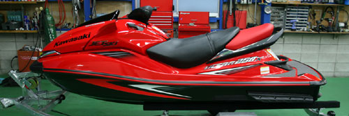 �W�F�b�g�X�L�[ KAWASAKI JS ULTRA 250X big3