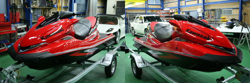 �W�F�b�g�X�L�[ KAWASAKI JS ULTRA 250X big4
