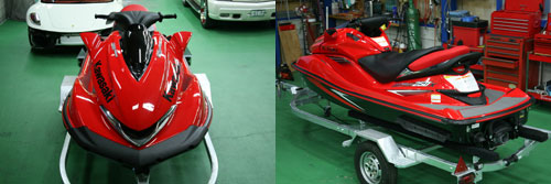 �W�F�b�g�X�L�[ KAWASAKI JS ULTRA 250X big5