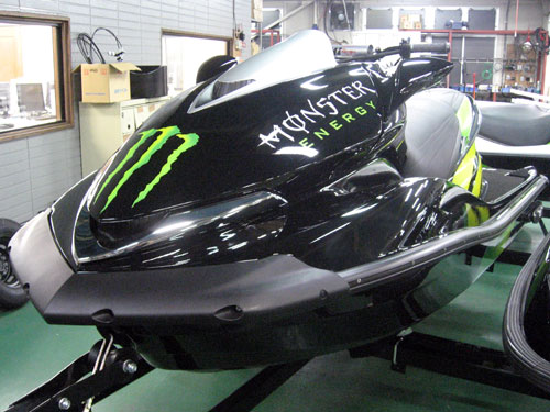 �W�F�b�g�X�L�[ KAWASAKI JS ULTRA 250X big1