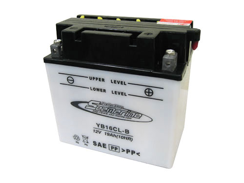 �V�[�}�����I���W�i���o�b�e���[(YB16CL-B)