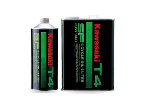 �J���T�L �����I�C�� T4 SF 10W-40