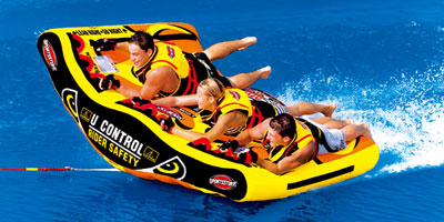 u-slalom