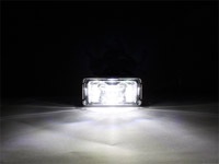 LEDクリスタル車幅灯12V 高防水・広角タイプ(汎用品) 詳細3