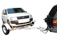EVO TRAILER TD8(TOW DOLLY)�ڍ�8