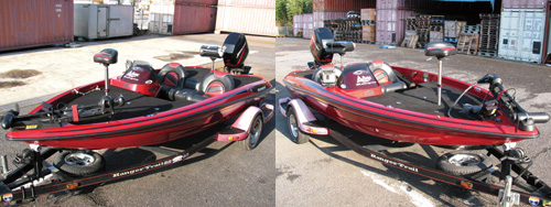 ���Ã{�[�g Ranger R71 �g���[���[�t��_5
