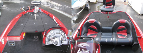 ���Ã{�[�g Ranger R71 �g���[���[�t��_7