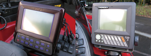 ���Ã{�[�g Ranger R71 �g���[���[�t��_8