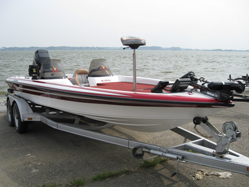 ���Ã{�[�g �X�i�K 1400GP �g���[���[�t��!!_2