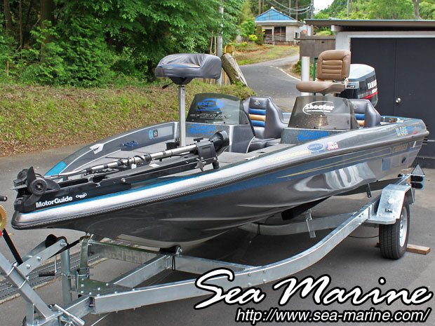 ���Ão�X�{�[�g CHARGER 186TF_1