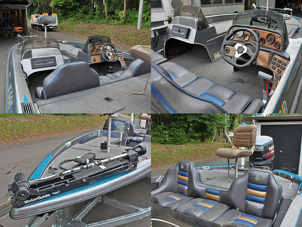 ���Ão�X�{�[�g CHARGER 186TF_5