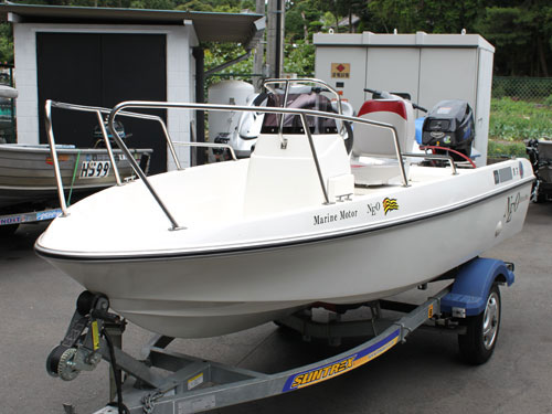 ���Ã{�[�g SOUTHER 330_1