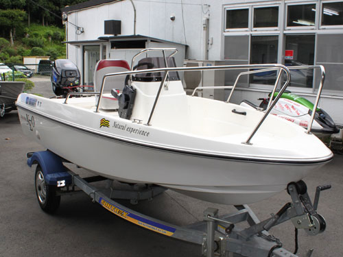 ���Ã{�[�g SOUTHER 330_2