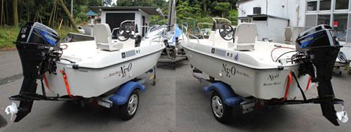 ���Ã{�[�g SOUTHER 330_5