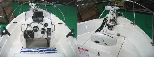 ���Ã{�[�g �}�������[�^�[ NEO450_4