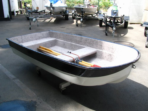 ���Ã{�[�g TOWROW VINTAGE CAMPER BOAT_1