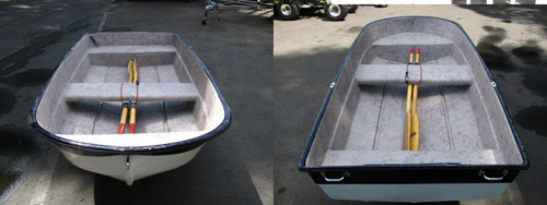 ���Ã{�[�g TOWROW VINTAGE CAMPER BOAT_3