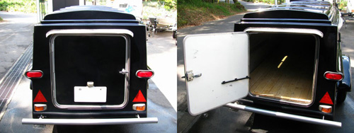 ���Ã{�[�g TOWROW VINTAGE CAMPER BOAT_8