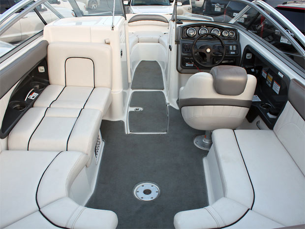���Ã{�[�g YAMAHA AR230 320HP_5
