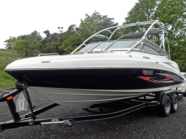 ���Ã{�[�g YAMAHA AR230 320HP High Output_1