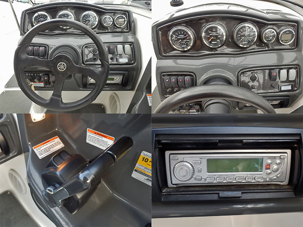 ���Ã{�[�g YAMAHA AR230 320HP High Output_6