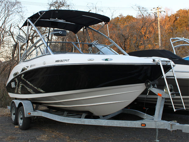 ���Ã{�[�g YAMAHA 212X 320HP_5