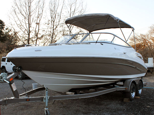 ���Ã{�[�g YAMAHA 232 LIMITED_1