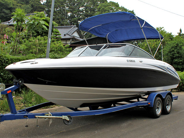 ���Ã{�[�g YAMAHA SX230_1