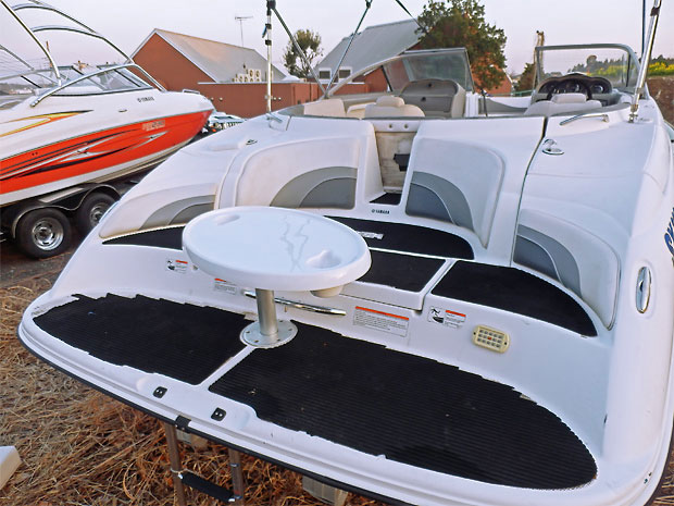 ���Ã{�[�g YAMAHA SX230_10