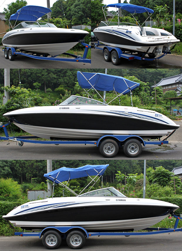 ���Ã{�[�g YAMAHA SX230_4