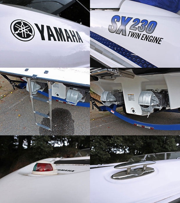 ���Ã{�[�g YAMAHA SX230_5
