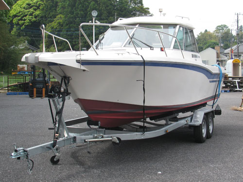 ���Ã{�[�g YAMAHA FC24_1