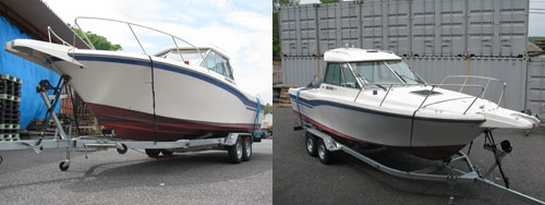 ���Ã{�[�g YAMAHA FC24_4