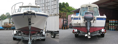 ���Ã{�[�g YAMAHA FC24_4