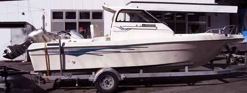 ���Ã{�[�g NISSAN �E�B���O�t�B�b�V���[�Q�PHT 8-4