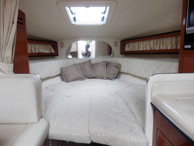 ���Ã{�[�g SEA RAY 280 SUNDANCER_11
