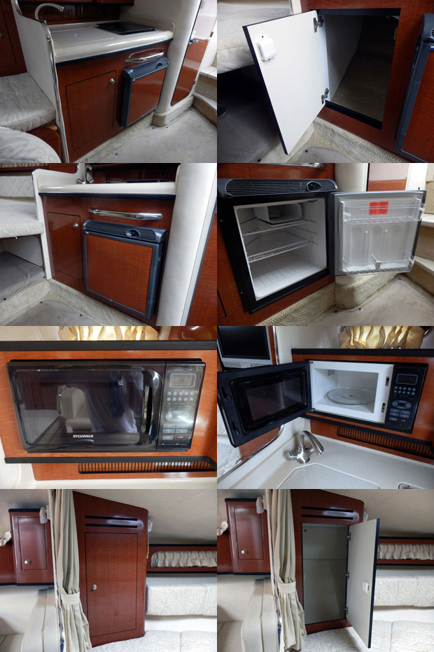 ���Ã{�[�g SEA RAY 280 SUNDANCER_14