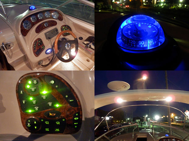 ���Ã{�[�g SEA RAY 280 SUNDANCER_16
