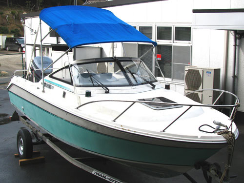 ���Ã{�[�g YAMAHA FR-21_1