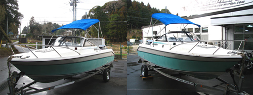 ���Ã{�[�g YAMAHA FR-21_4