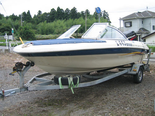 ���Ã{�[�g �x�C���C�i�[160�J�v��_1
