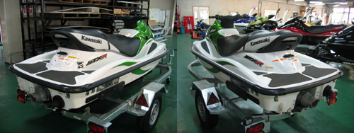���ÃW�F�b�g�X�L�[ KAWASAKI JS 1200STXR_4