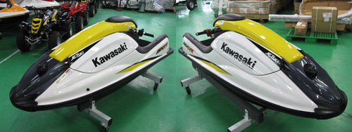 ���ÃW�F�b�g�X�L�[ KAWASAKI JS 800 SX-R_4