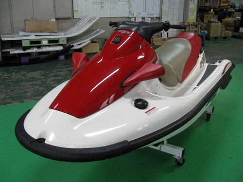 ���ÃW�F�b�g�X�L�[ KAWASAKI JS 900 STS_1