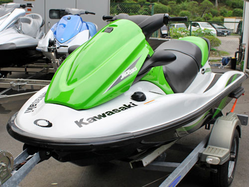 ���ÃW�F�b�g�X�L�[ KAWASAKI JS STX-15F_1
