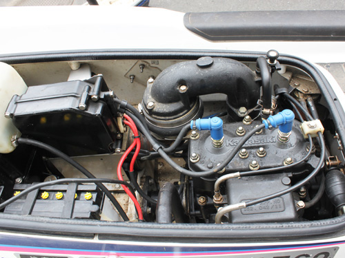 ���ÃW�F�b�g�X�L�[ KAWASAKI JS-TS_2