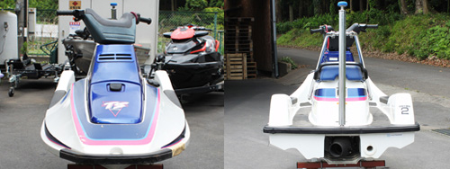 ���ÃW�F�b�g�X�L�[ KAWASAKI JS-TS_6