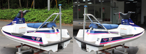 ���ÃW�F�b�g�X�L�[ KAWASAKI JS-TS_7