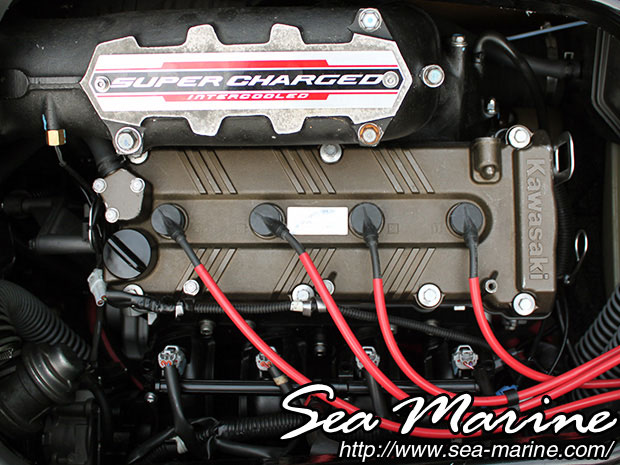 ���ÃW�F�b�g�X�L�[ KAWASAKI JS ULTRA 310X
