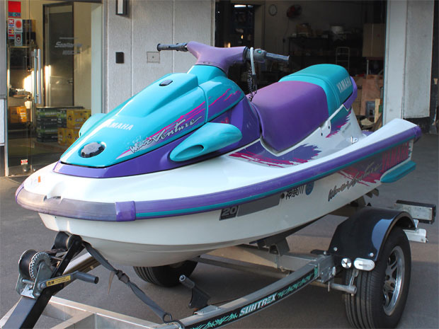 ���ÃW�F�b�g�X�L�[ YAMAHA MJ-1100VN_1